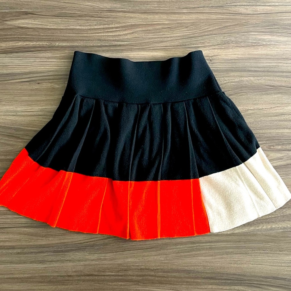 Rachel Rachel Roy Pleated Skirt